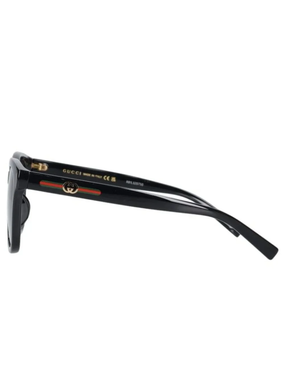 Gucci Wellington Frame Sunglasses 55 Eyewear